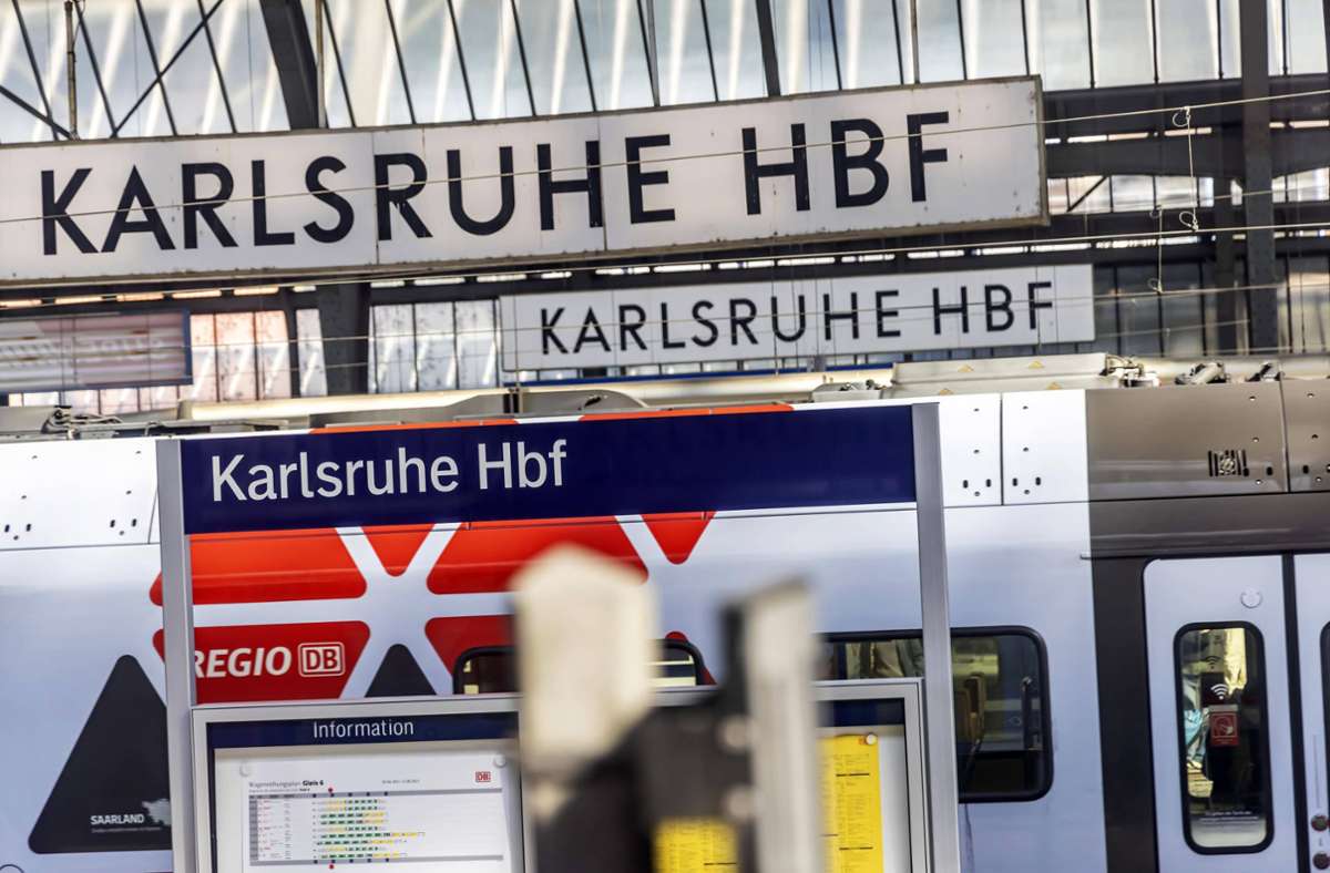 Möglicher Bombenfund im Karlsruhe: Hauptbahnhof droht stundenlange Sperrung