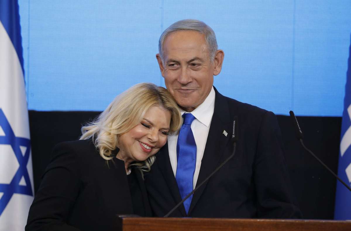 Nach Parlamentswahl in Israel: Benjamin Netanjahu  steht vor Comeback