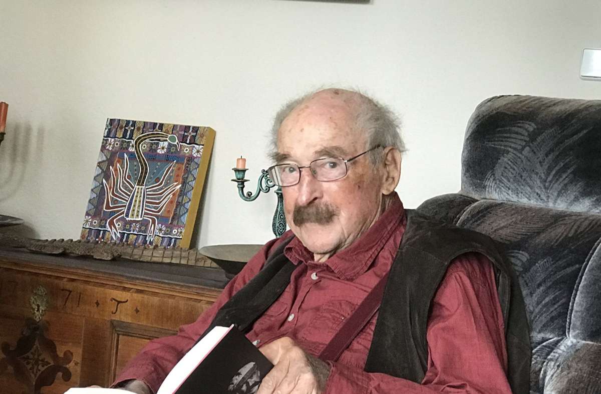 Heimgekehrter Exilant: Schriftsteller Walter Kaufmann 97-jährig gestorben