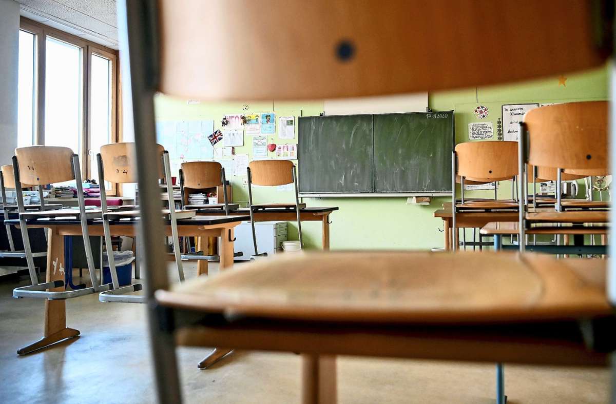 Schulen und Kitas bleiben geschlossen: Stuttgarter Elternvertreter sind erleichtert