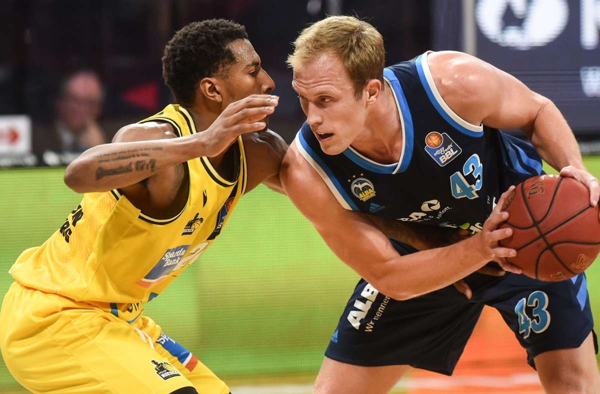 Basketball – Bundesliga-Finalturnier in München: Viel Aufwand, viel Ertrag