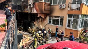 Mindestens 29 Tote nach Brand in Istanbuler Nachtclub