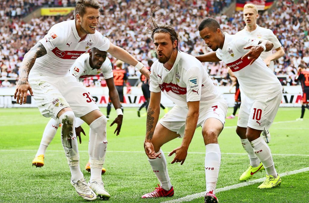 VfB Stuttgart: Die erfolgreichsten VfB-Torjäger seit 2000