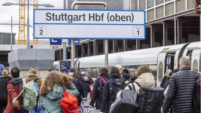 Bahn will bald Klarheit über Eröffnung von Stuttgart 21  schaffen