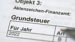 Bayern verlängert Frist für Grundsteuererklärung