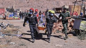 Darum lehnt Marokko Hilfe aus Deutschland bisher ab