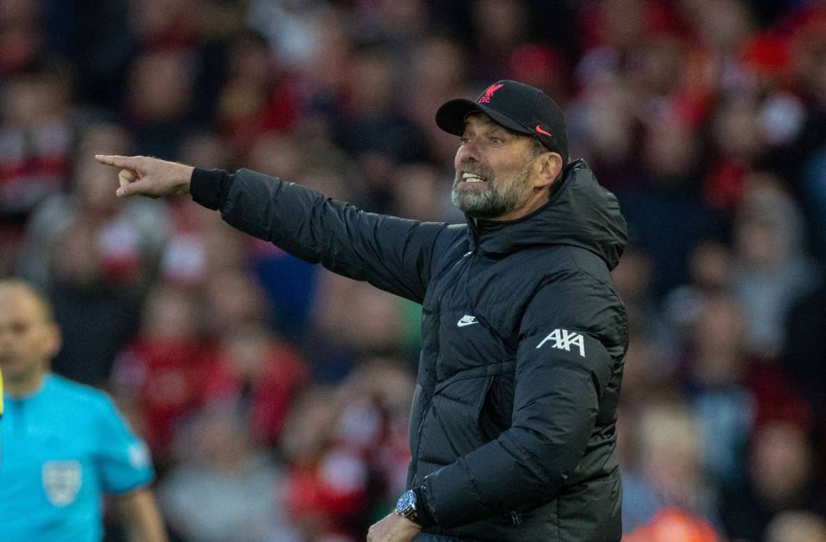 Pressestimmen zur Champions League: Rekordverdächtig: Jürgen Klopp und der FC Liverpool