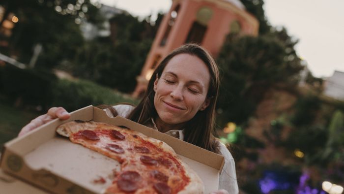 Warum die Pizza aus Neapel stammt