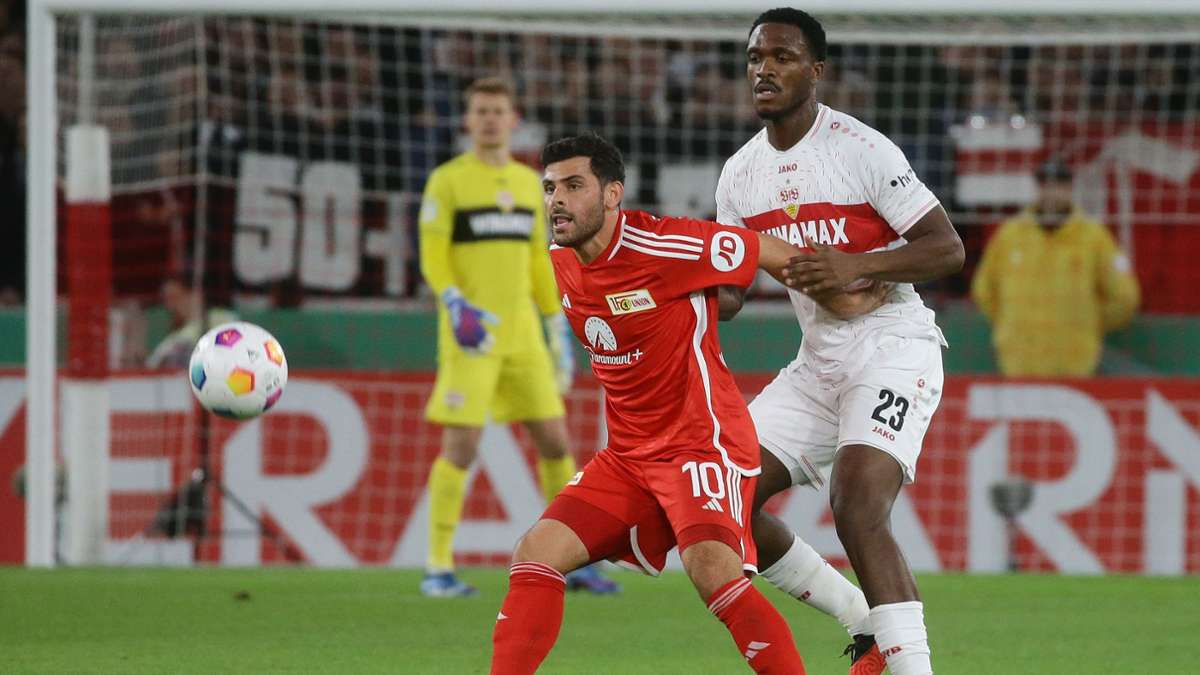 VfB Stuttgart gegen 1. FC Union Berlin: Der Fels in der Brandung – wie Dan-Axel Zagadou die Defensive stabilisiert