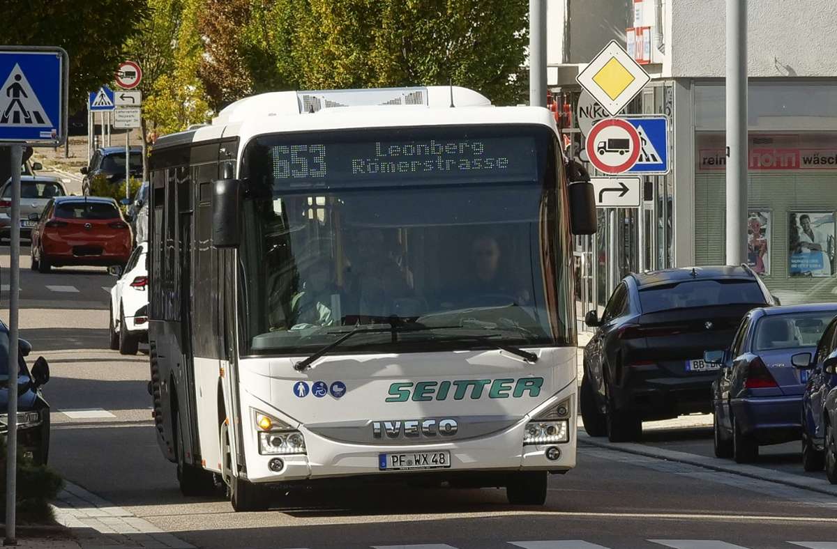 Chaos in Leonberg, Weissach und Co.: Busverbindung bis Ende des Jahres gesichert