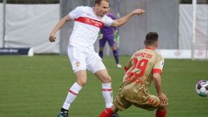 U21 verliert nach Platzverweis für Holger Badstuber den Faden