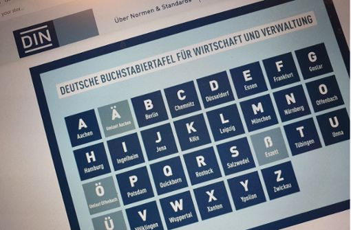 Unter 30 Buchstaben ist nur eine Stadt aus Baden-Württemberg vertreten. Foto: Screenshot/Wein