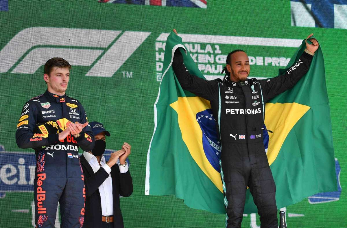 Formel 1 in Saudi-Arabien: So wird Max Verstappen vorzeitig Weltmeister