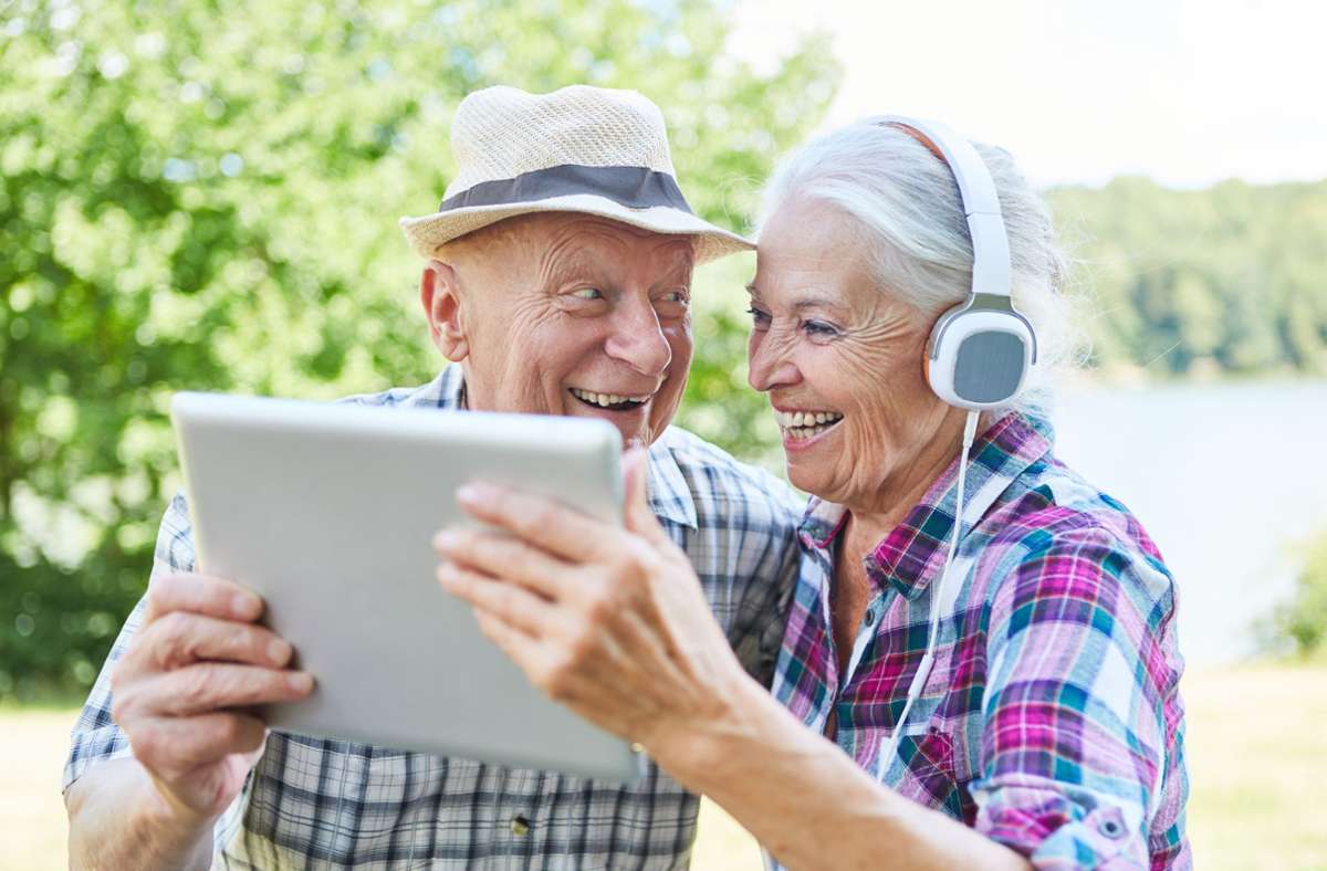Studie des Bundesverbands E-Commerce: Senioren sind die neue Online-Macht