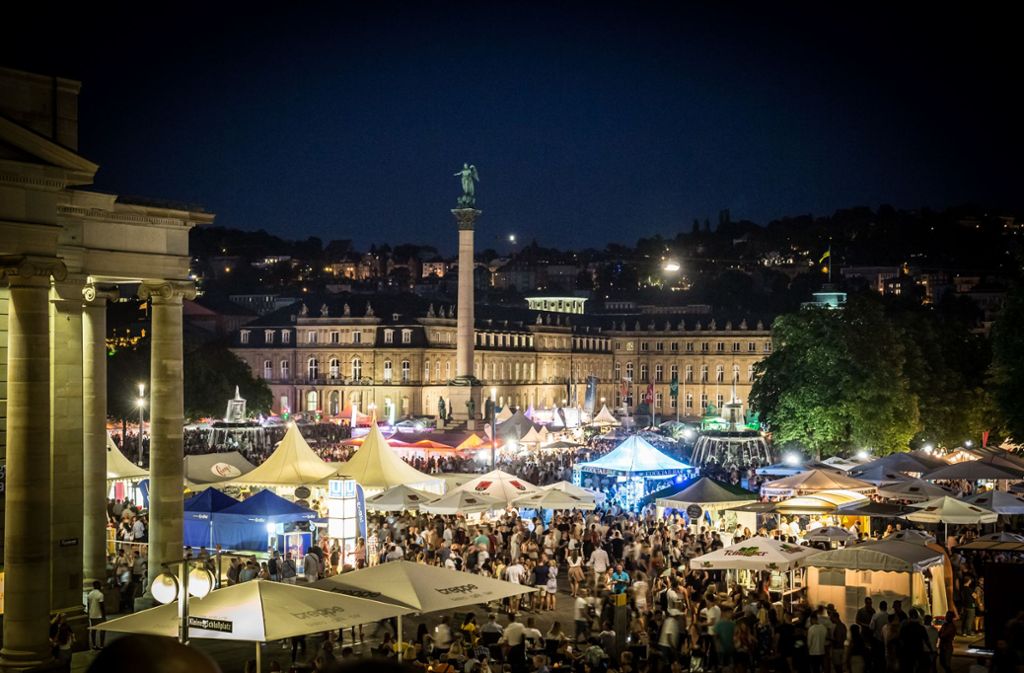 Sommerfeste in Stuttgart: Bei diesen Open-Air-Veranstaltungen wird gefeiert