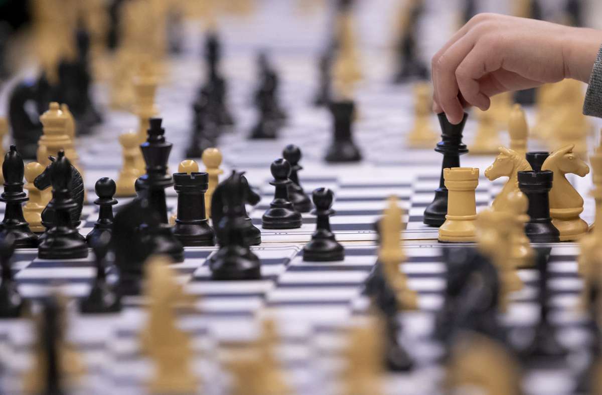Rekorddebüt für Deutschland: Elfjähriges Schach-Genie soll Nationalspieler werden