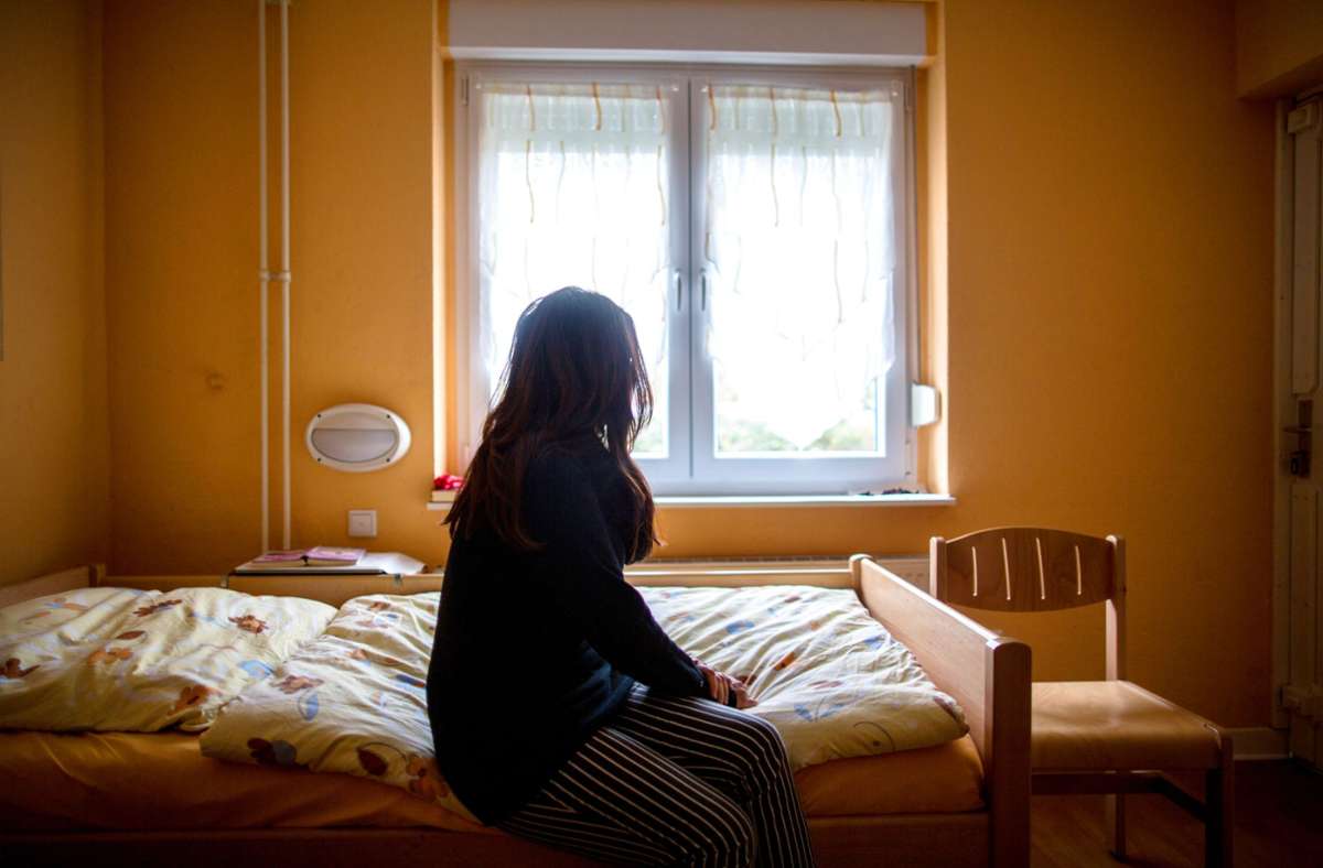 Frauenhäuser in Baden-Württemberg: Hilfesuchende fallen durchs Raster