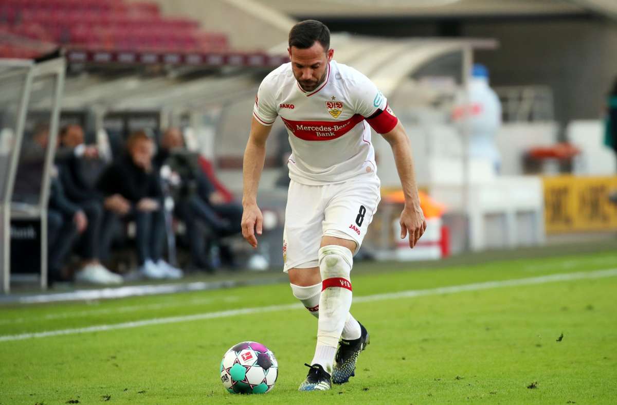 VfB Stuttgart: „Schwierigste Entscheidung“: Matarazzo spricht über Castro-Aus