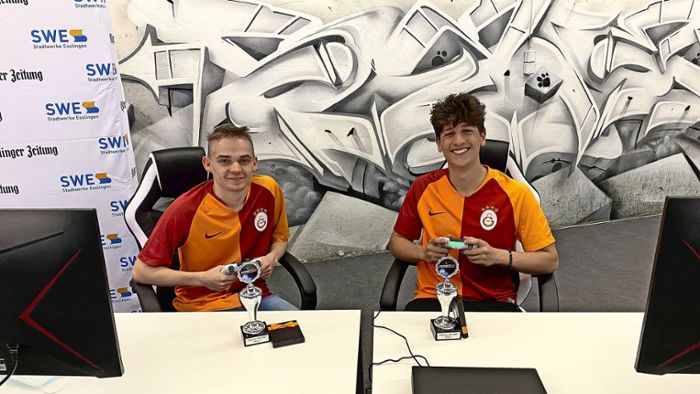 „Espada FC“ gewinnt die eSports-EM