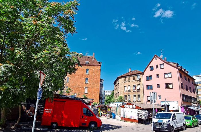 Imbissbuden in Stuttgart-Bad Cannstatt: Eigentümer wehrt sich gegen Schließung
