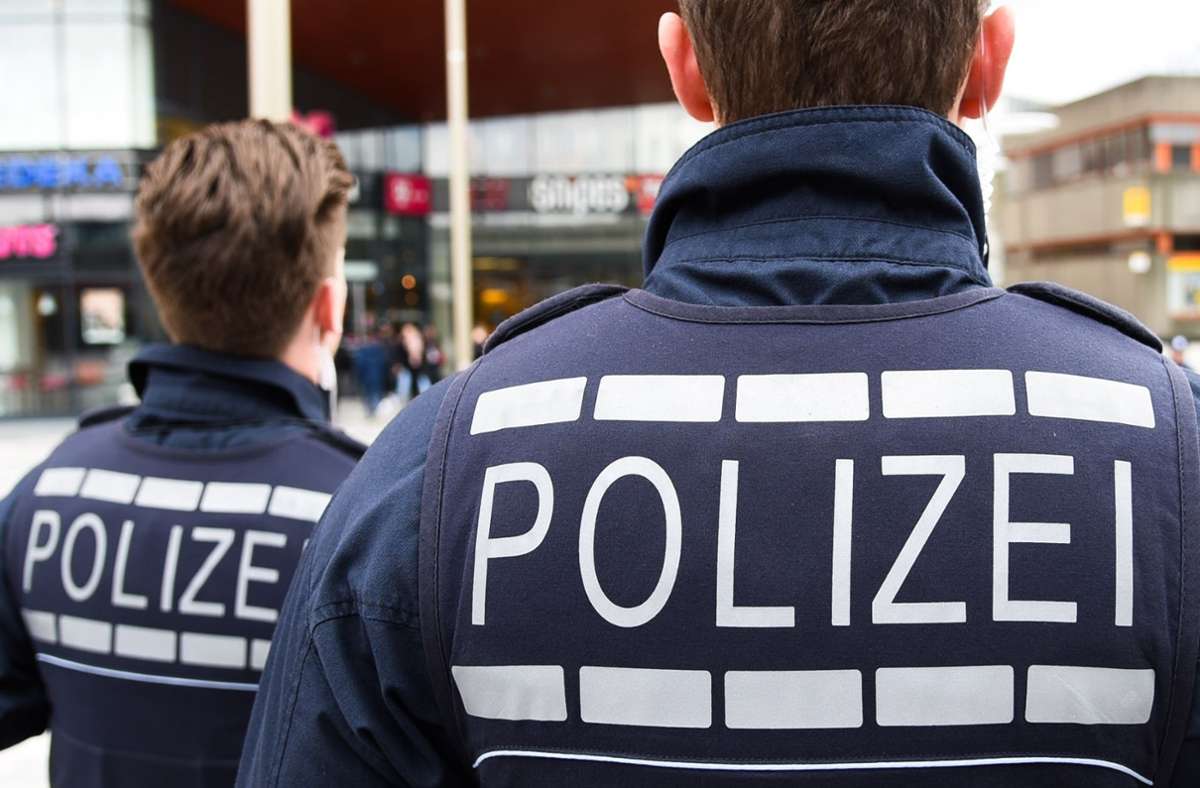 Am Böblinger Bahnhof: 14-Jähriger wird von Jugendlichen angegriffen