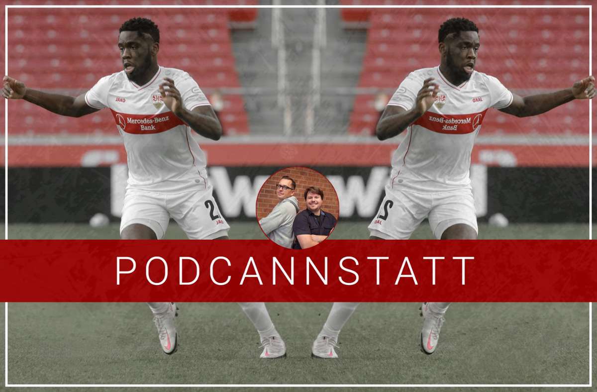 Podcast zum VfB Stuttgart: Der quirlige König und vereinsinterne Grabenkämpfe