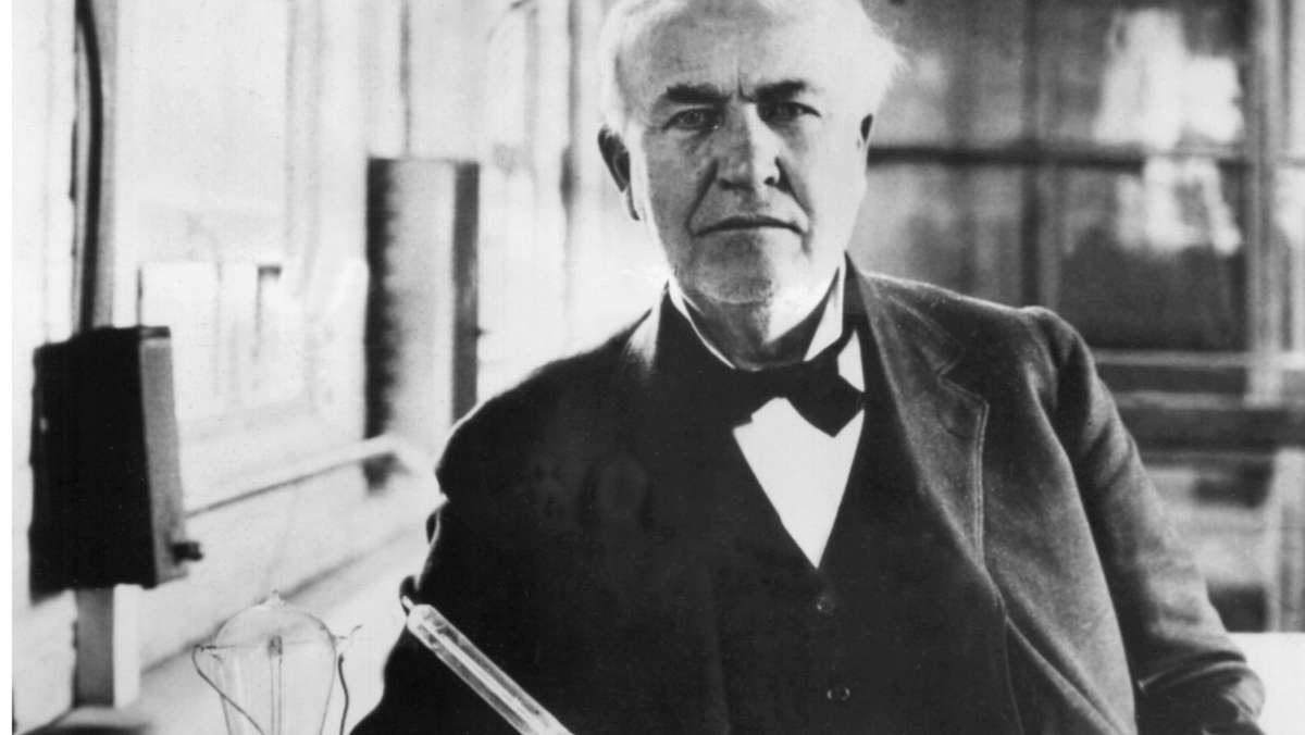 Steinway zu verkaufen: Warum biss Edison in seinen Flügel?
