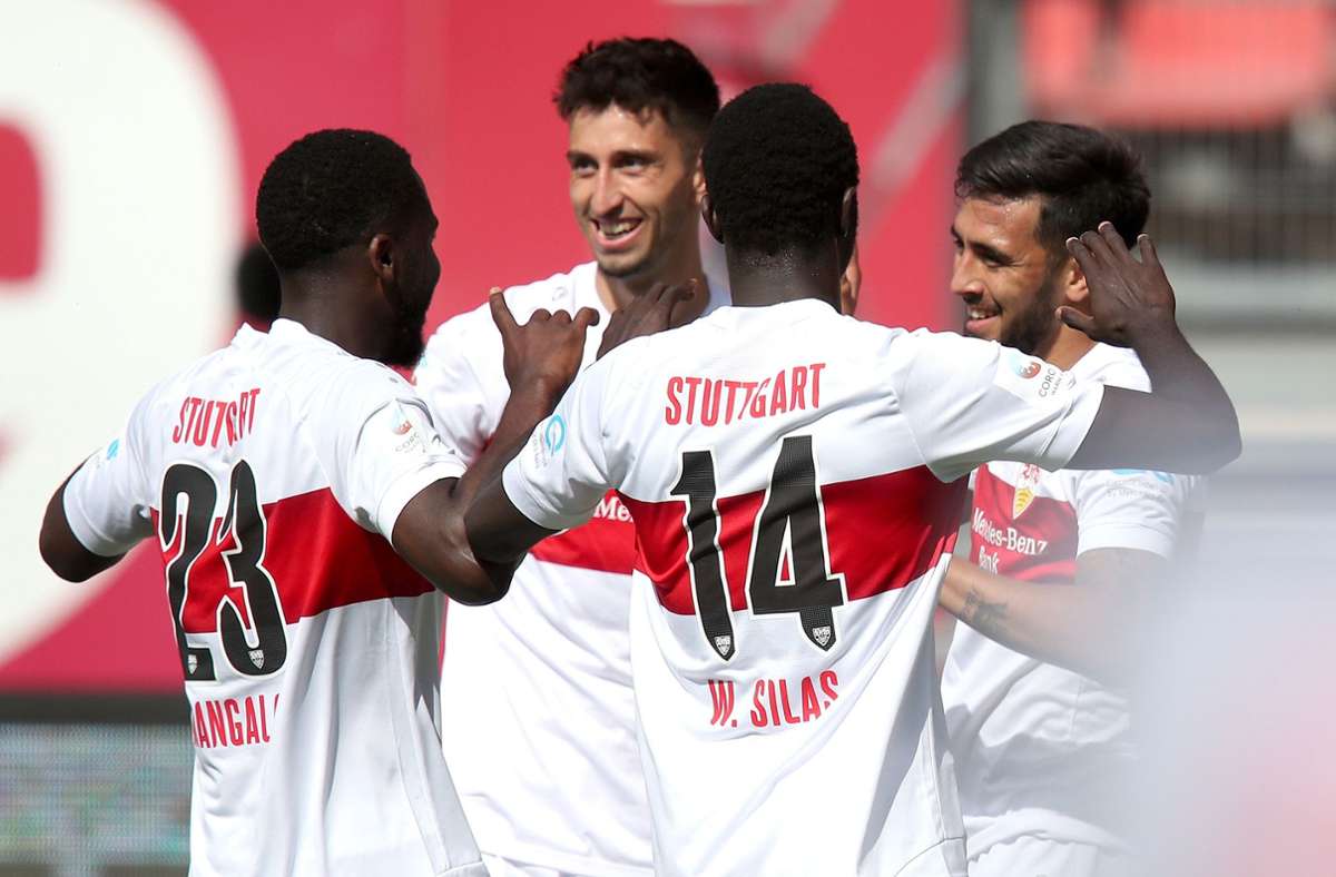 Saisonrückblick zum VfB Stuttgart: Achterbahnfahrt zum Aufstieg