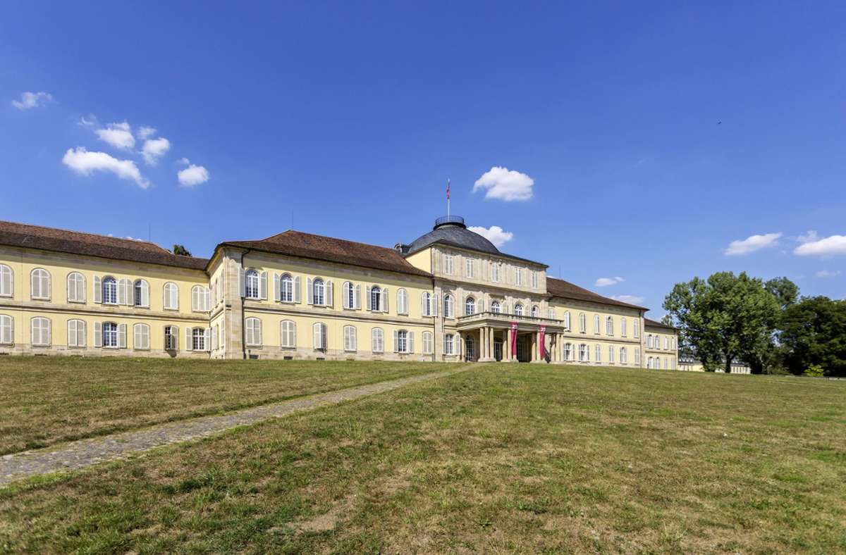 Uni Hohenheim in Stuttgart: Universität kehrt zu Präsenzunterricht zurück