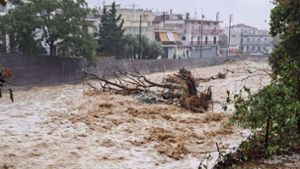 Warum gibt es in den Mittelmeerländern so viele Unwetter?