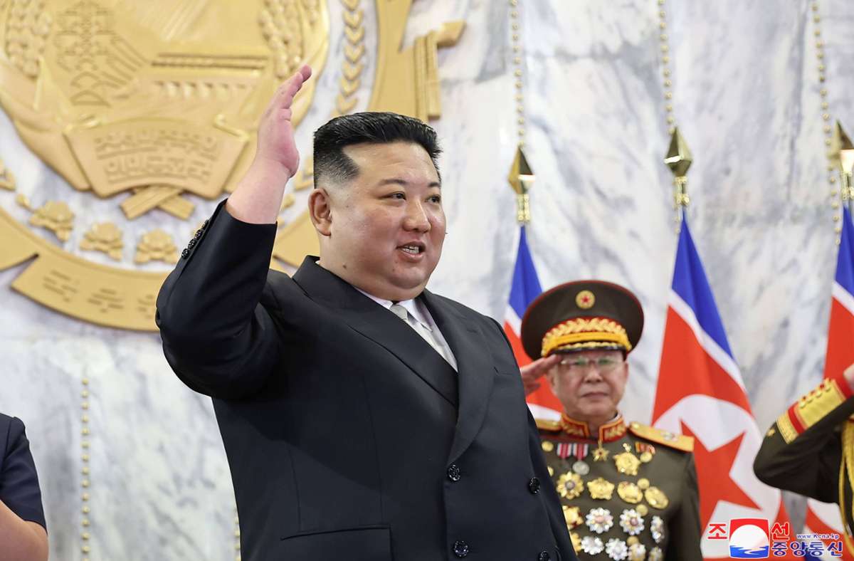 Moskau bestätigt Spekulationen: Nordkoreanischer Machthaber Kim Jong Un kommt nach Russland