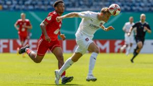 8:0 in Rostock – Heidenheim zieht souverän in zweite Runde ein
