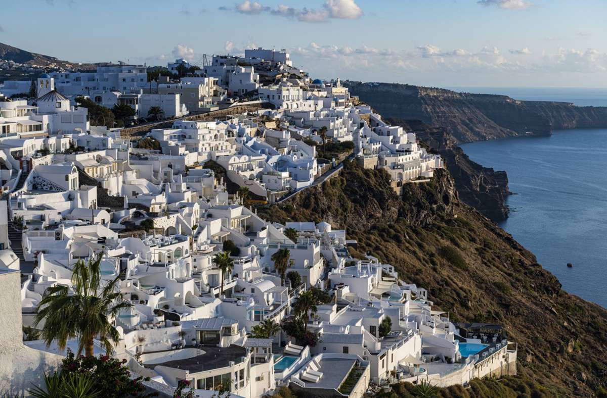 Einreise trotz Corona: Das müssen Sie für den Urlaub in Griechenland beachten