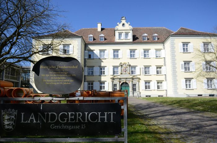 Donaueschingen: Mehrere Jahre Haft nach Schüssen auf Türsteher