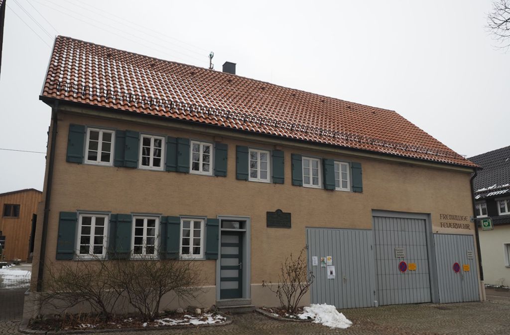Das Mörikehaus in Ochsenwang soll nach 36 Jahren renoviert werden – Ausstellung wird umgestaltet: Dichters Stube steht leer