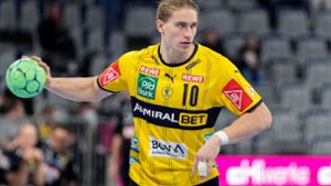 Keine Corona-Impfung: Juri Knorr verpasst Handball-EM