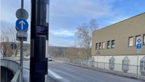 Blitzer im Kreis Esslingen: Wernau hat eine neue Blitzersäule