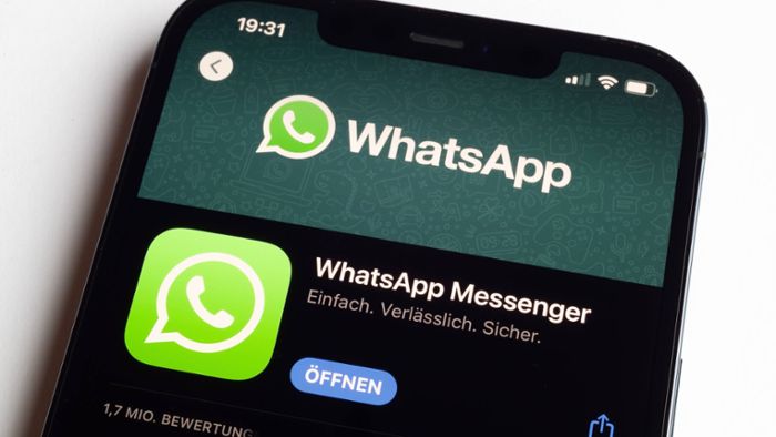 Messengerdienst will keine Nutzer aussperren