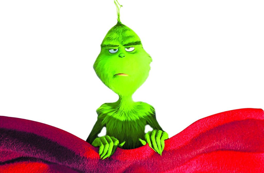 Scott Mosier und Yarrow Cheney bringen den Kinderbuch-Klassiker „Der Grinch“ als Trickfilm wieder in die Kinos: Der Grinch treibt wieder sein Unwesen