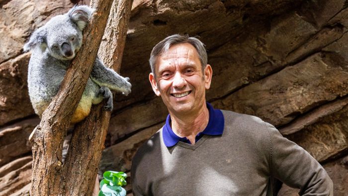 Dieser Ritterschlag bleibt für Zoodirektor Kölpin unvergessen