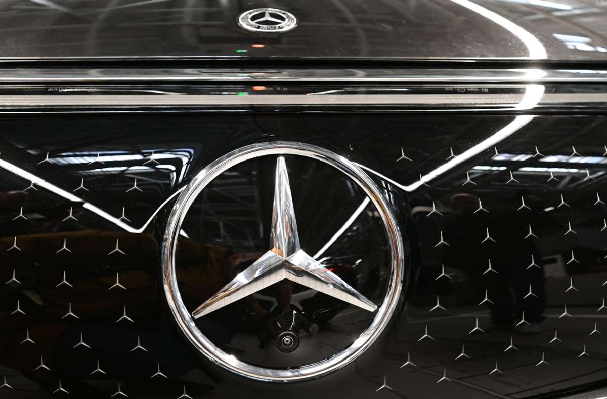 Mercedes-Benz: Autobauer will Aktien zurückkaufen - milliardenschweres Programm