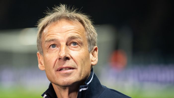 Klinsmann wohl Kandidat als Nationaltrainer Südkoreas