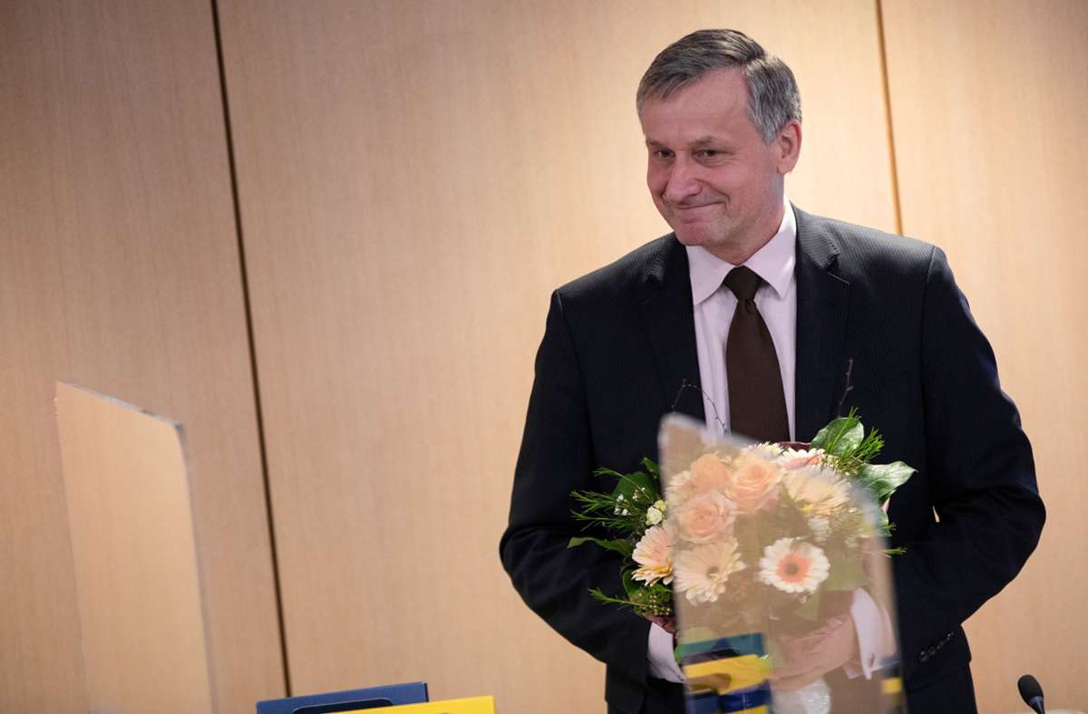 Nach Landtagswahl in Baden-Württemberg: Hans-Ulrich Rülke als FDP-Fraktionschef bestätigt