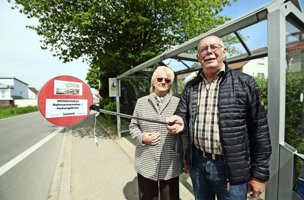 Ab 2019 alle halbe Stunde Bus nach Esslingen – Mit Plakette nach Mitfahrgelegenheit suchen: Fast heile Verkehrswelt in Baltmannsweiler