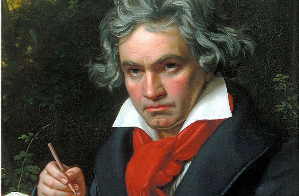 250 Jahre Beethoven: Musik für die Unendlichkeit