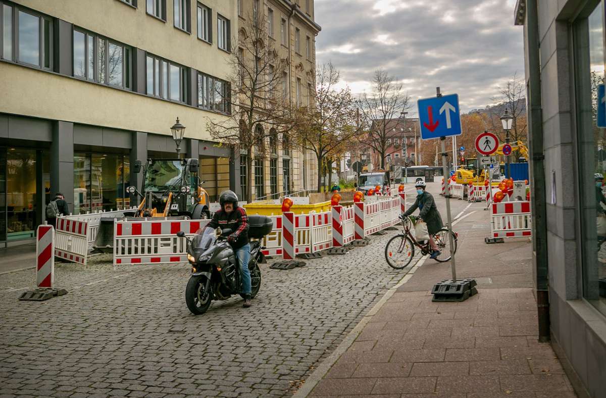 Ritterstraße wird Fußgängerzone: SPD und Freie Wähler stellen gemeinsame Anfrage an die Stadt