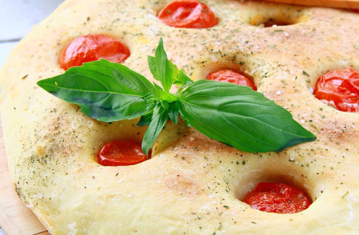 Über Edeka-Verbund verkauft: Hersteller ruft Focaccia Basilikum & Tomate zurück
