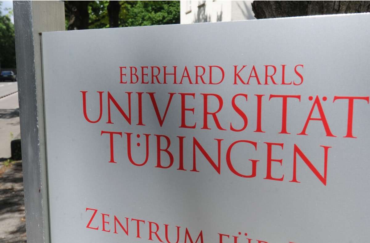 Tübingen: Die Eberhard-Karls-Universität behält ihren Namen