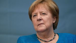 Angela Merkel dringt auf schnelle Bund-Länder-Runde