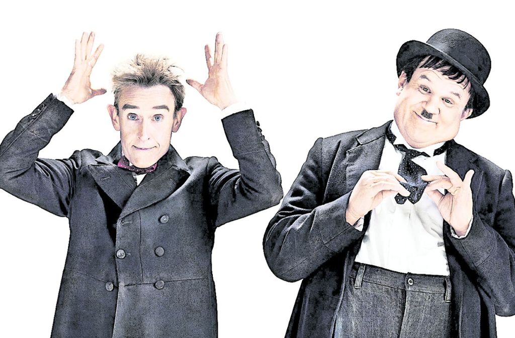 Jon S. Baird erzählt in „Stan & Ollie“ die wahre Geschichte eines Komiker-Duos: Schwere Zeiten für Dick und Doof